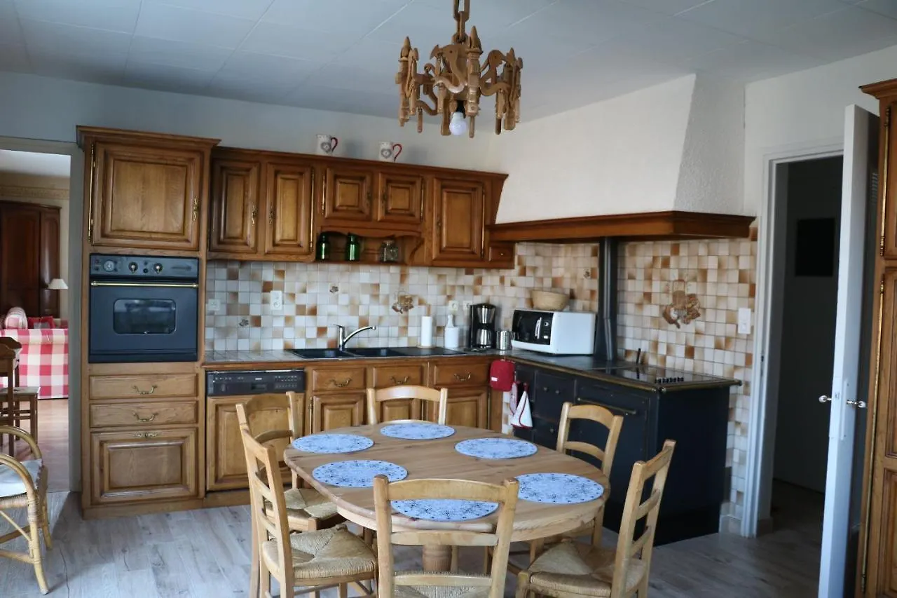Apartment Maison Du Haut De Freydon Ambiance Montagne Allevard France