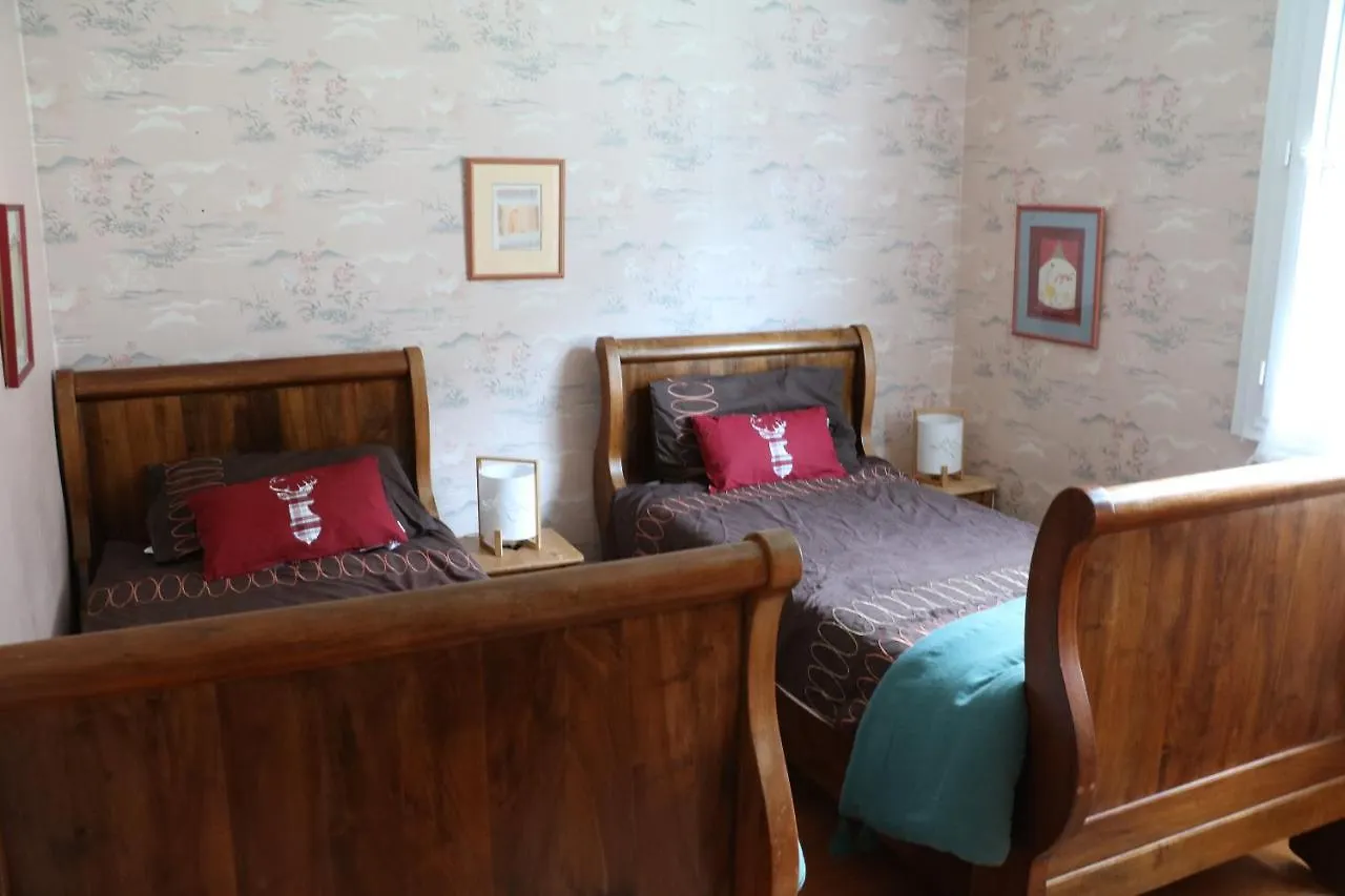 Maison Du Haut De Freydon Ambiance Montagne Allevard France